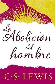 Abolición del Hombre