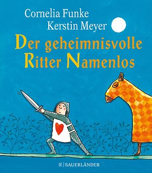 Der geheimnisvolle Ritter Namenlos Miniausgabe