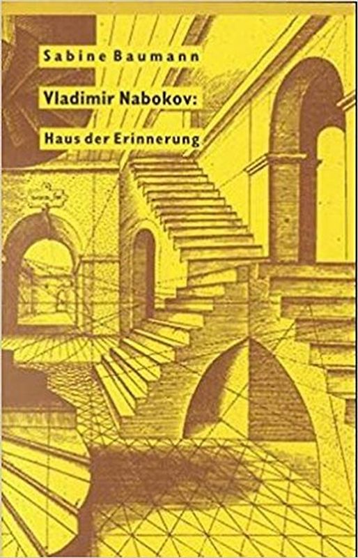Vladimir Nabokov: Haus der Erinnerung
