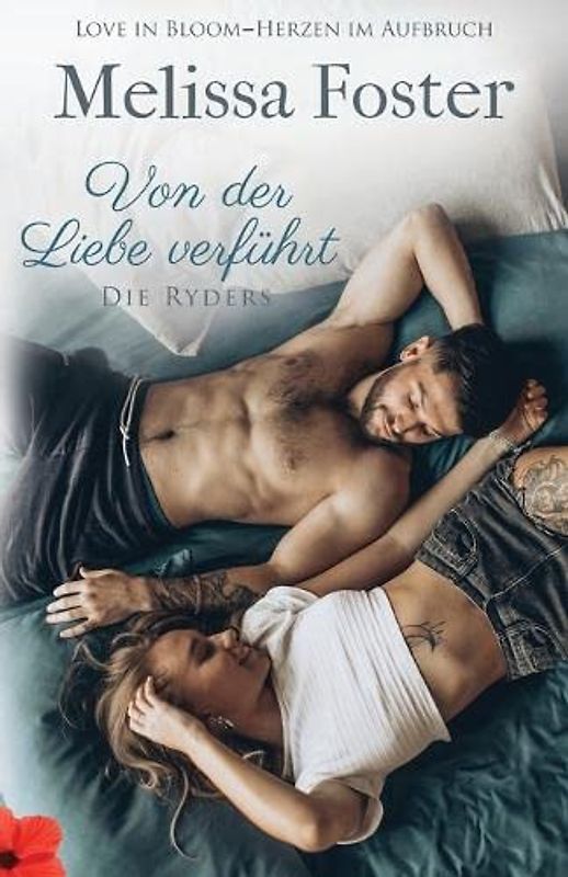 Von der Liebe verführt: Trish Ryder (Die Ryders, Band 3)