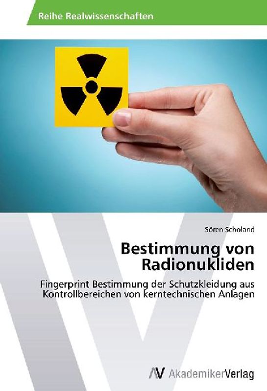 Bestimmung von Radionukliden