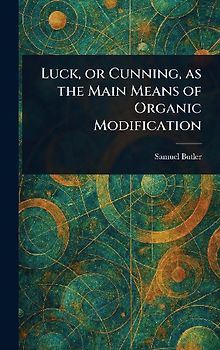 Luck, or Cunning, as the Main Means of Organic Modification