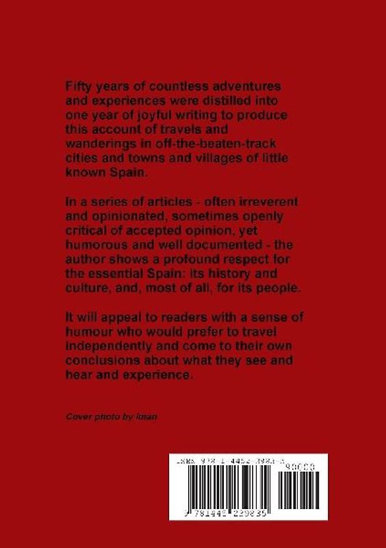 OF CASTLES AND CABALLEROS Travels in lesser known Spain