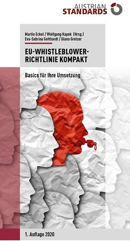 EU-Whistleblower-Richtlinie kompakt