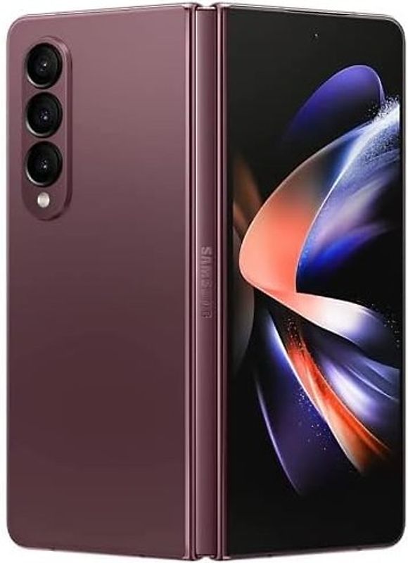 Samsung Galaxy Z Fold4 5G Triple SIM 512 Go rouge