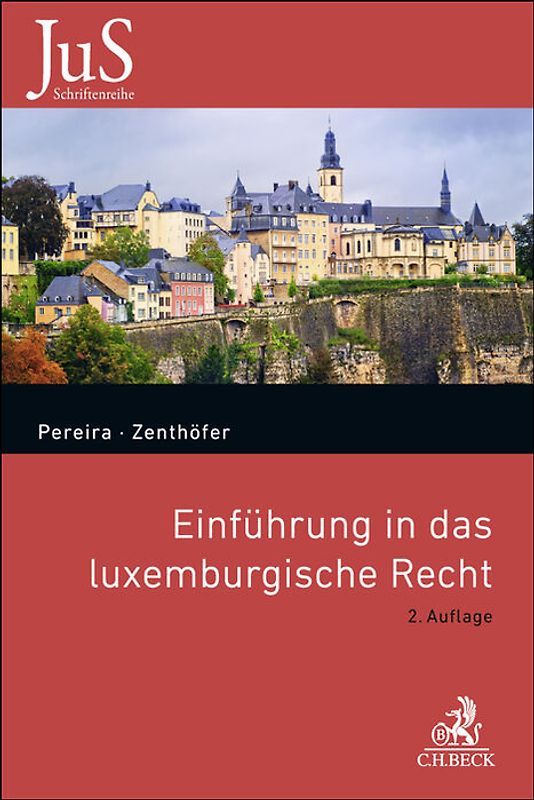 Einführung in das luxemburgische Recht