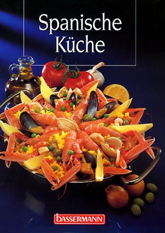 Spanische Küche