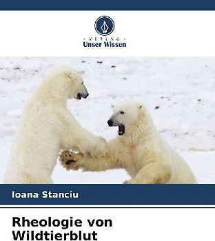 Rheologie von Wildtierblut