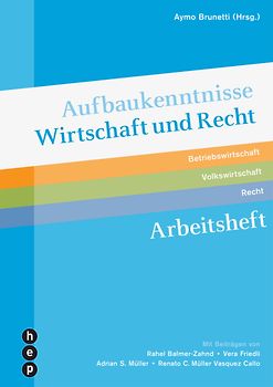 Aufbaukenntnisse Wirtschaft und Recht