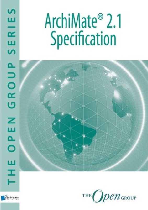 ArchiMate 2.1 Specification