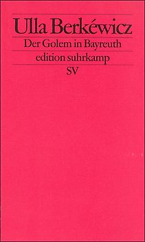 Der Golem in Bayreuth