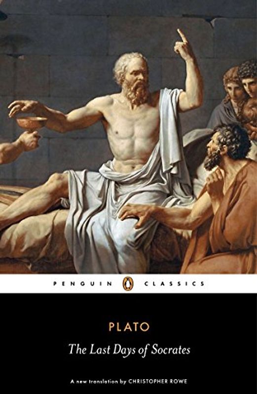 The Last Days of Socrates (Penguin Classics) - Plato