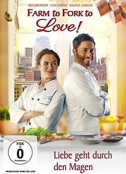Farm to Fork to Love - Liebe geht durch den Magen DVD