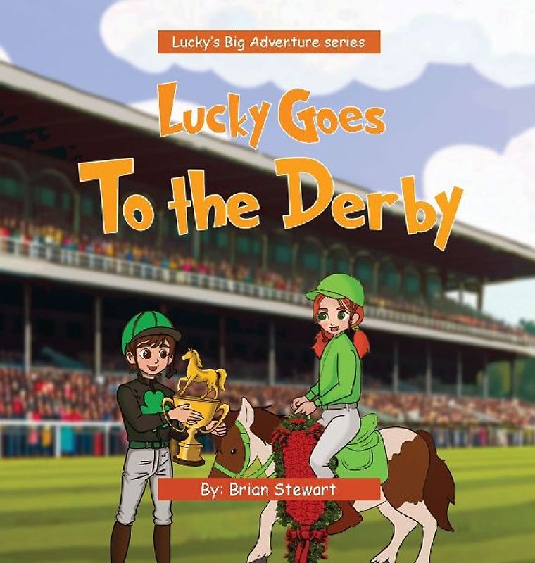 Lucky Goes To The Derby