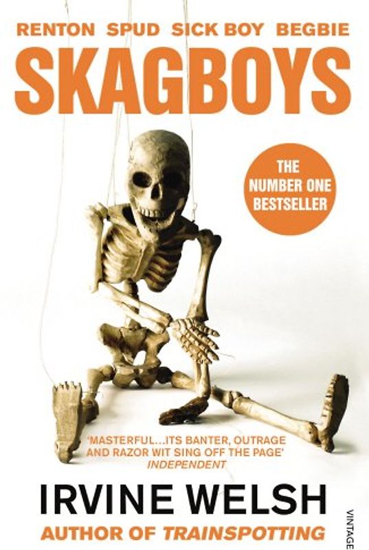 Skagboys - Welsh, Irvine
