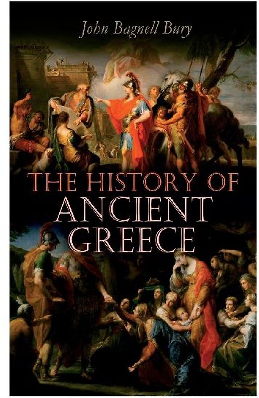 The History of Ancient Greece