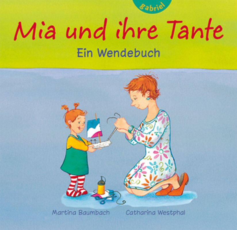 Mia und ihre Tante/Mia und ihr Onkel