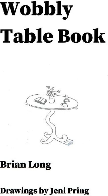 Wobbly Table Book