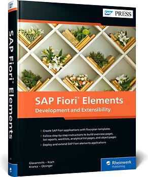 SAP Fiori Elements