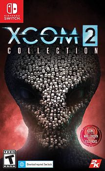 XCOM 2 - Collection [Internationale Version] Nintendo Switch