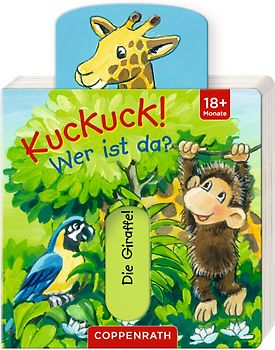 minifanten 03: Kuckuck! Wer ist da?