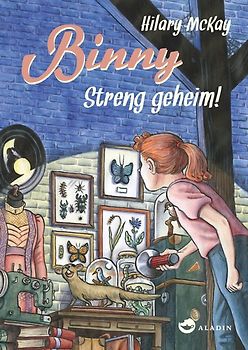 Binny. Streng geheim!