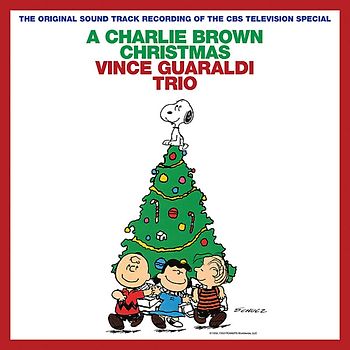 Guaraldi,Vince Trio - A Charlie Brown Christmas (2012 Remaster Edition im Digipack inkl. 3 Bonustracks)