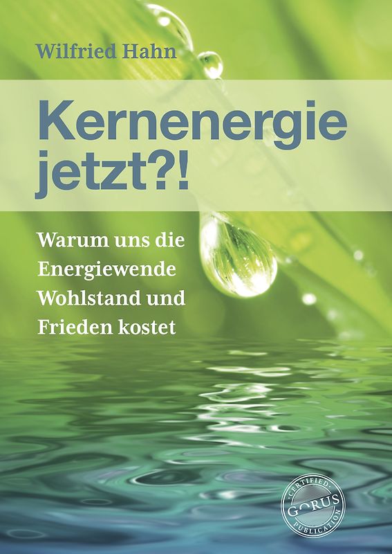 Kernenergie jetzt?!