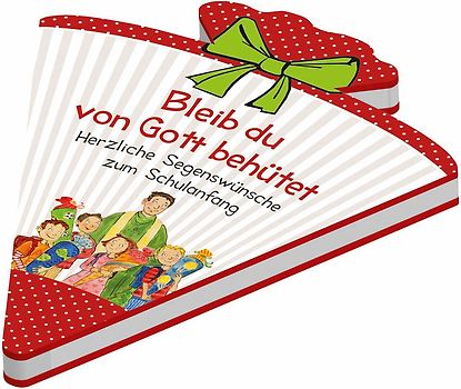 Bleib du von Gott behütet