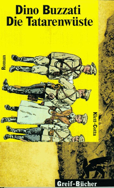 Die Tartarenwüste