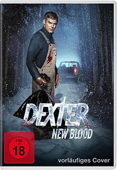 Dexter: New Blood (4 DVDs) DVD