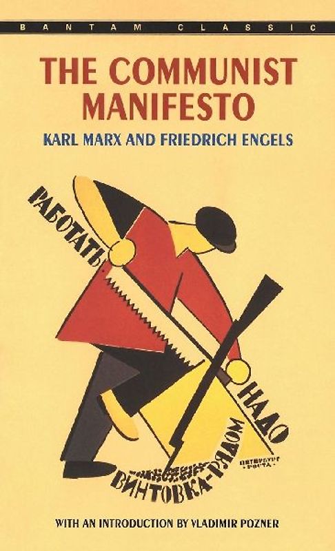 The Communist Manifesto