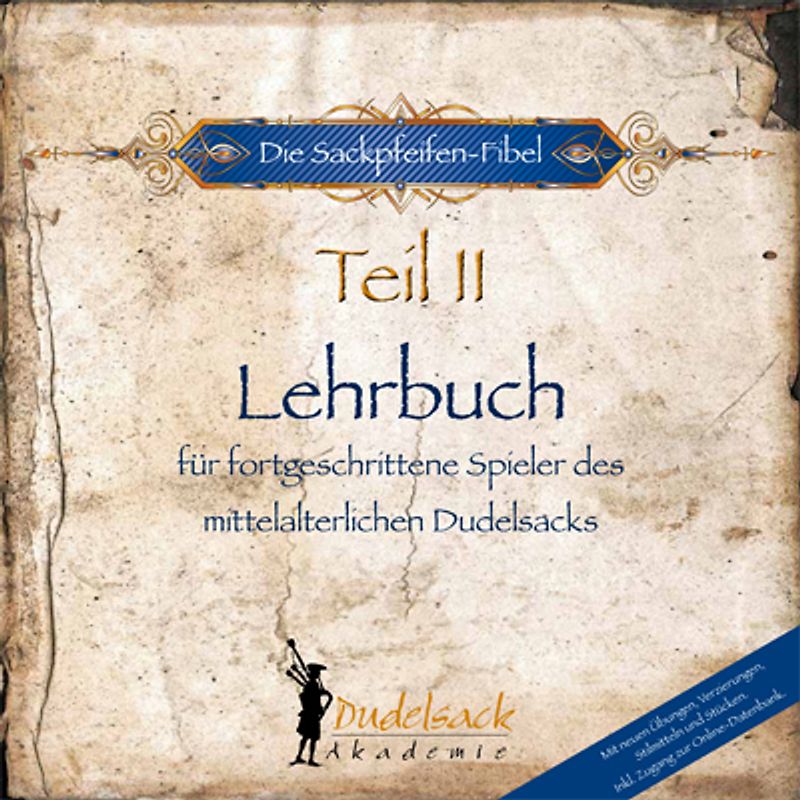 Die Sackpfeifen-Fibel - Band 2