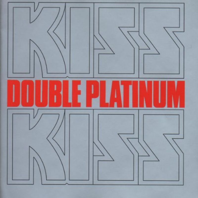 Kiss - Double Platinum