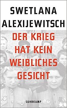 Der Krieg hat kein weibliches Gesicht