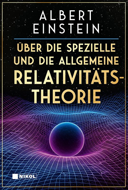 Über die spezielle und die allgemeine Relativitätstheorie