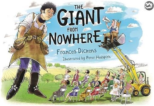 The Giant from Nowhere