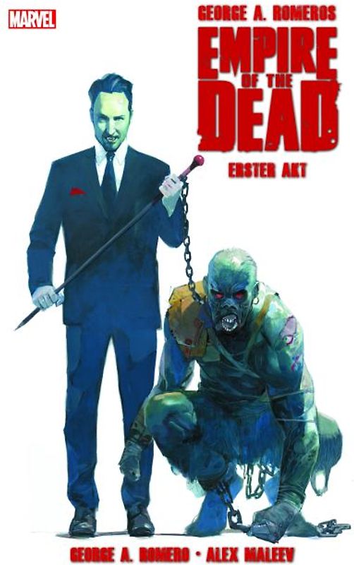 George A. Romero: Empire of the Dead