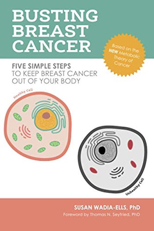 Busting Breast Cancer: Five Simple Steps to Keep Breast Cancer Out of Your Body