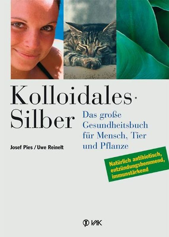 Kolloidales Silber
