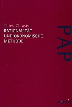 Rationalität und ökonomische Methode