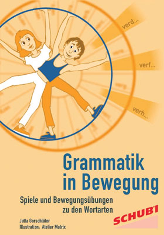 Grammatik in Bewegung