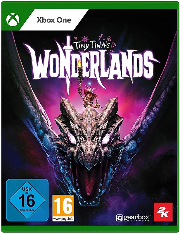 Tiny Tina's Wonderlands [Standard Edition] Xbox One