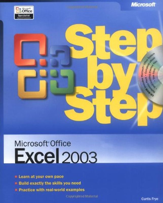 Microsoft® Office Excel® 2003 Step by Step (Step by Step (Microsoft))
