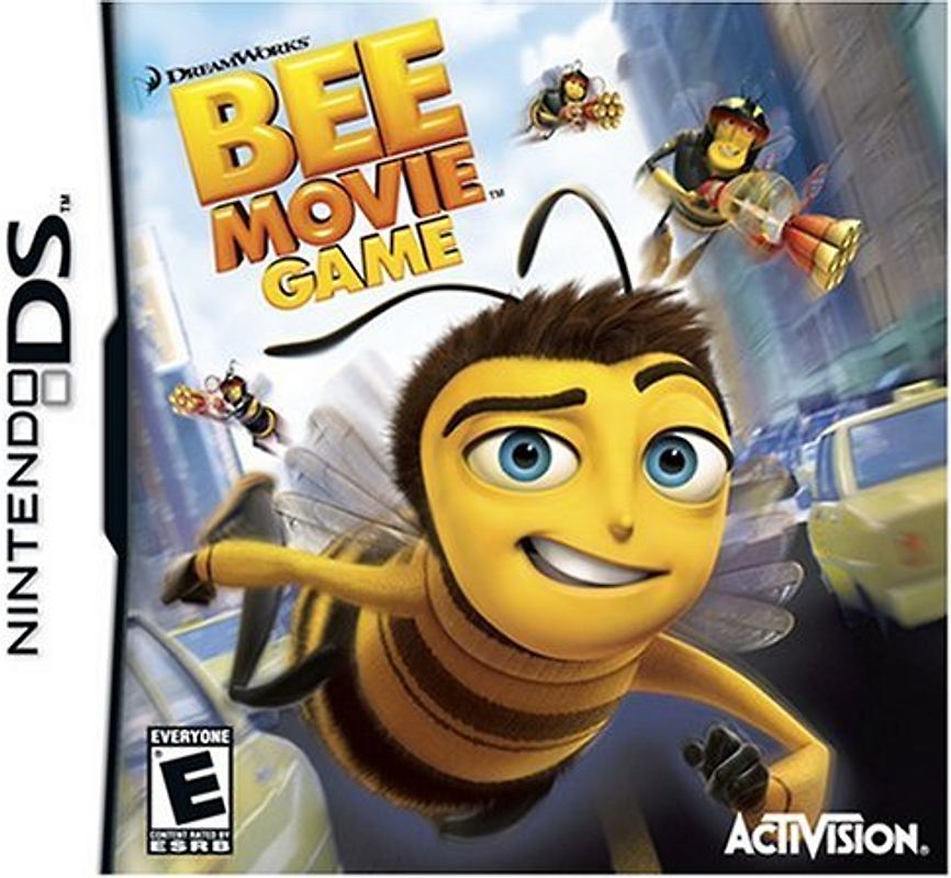 Bee Movie [Internationale Version] Nintendo DS