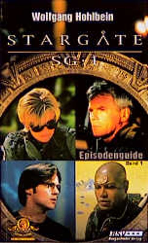 Stargate SG-1 Episodenguide