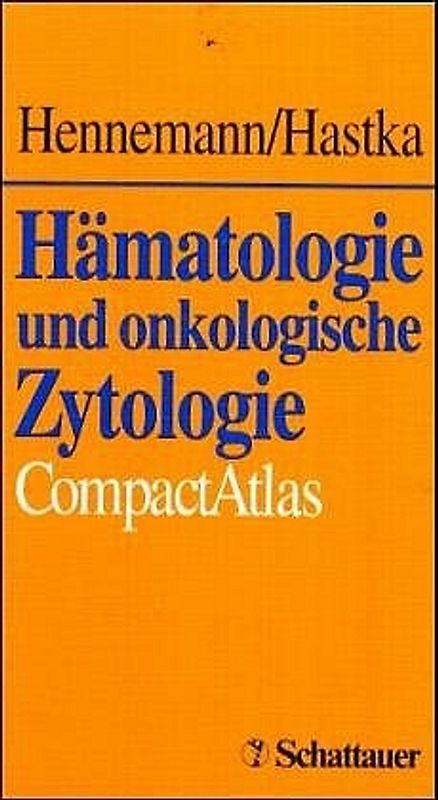 Hämatologie und onkologische Zytologie. CompactAtlas