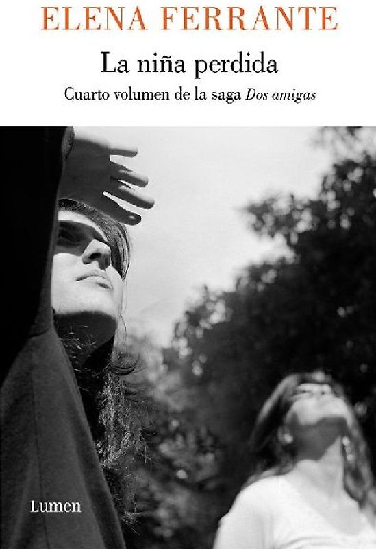 Dos amigas 4. La niña perdida