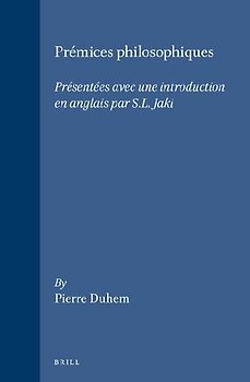 Prémices Philosophiques