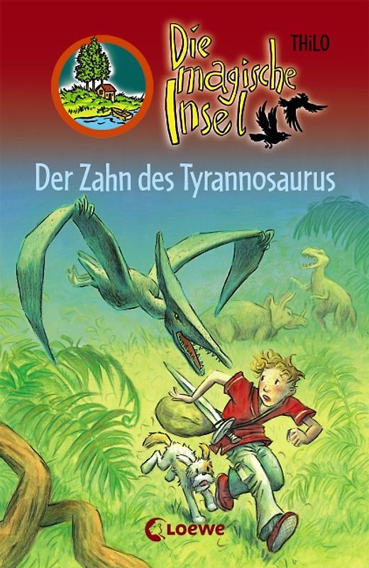 Der Zahn des Tyrannosaurus